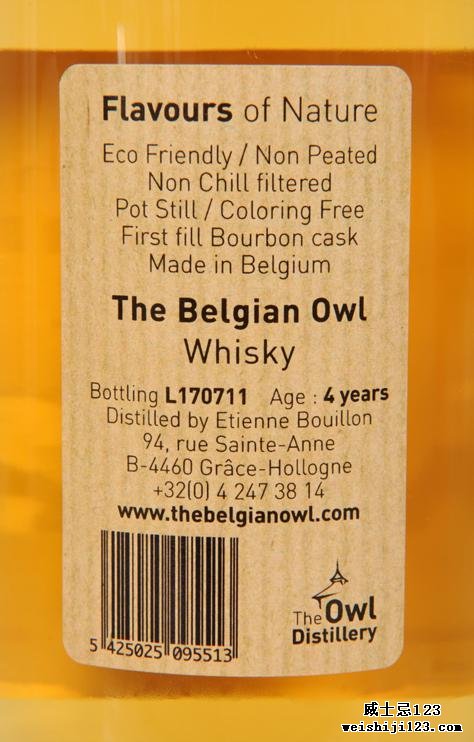 The Belgian Owl 04-year-old