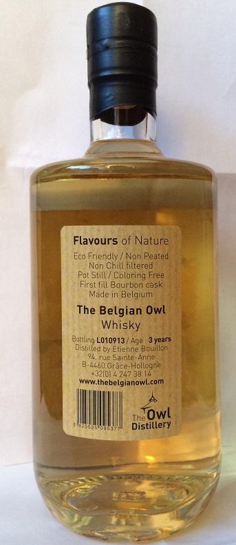 The Belgian Owl 03-year-old