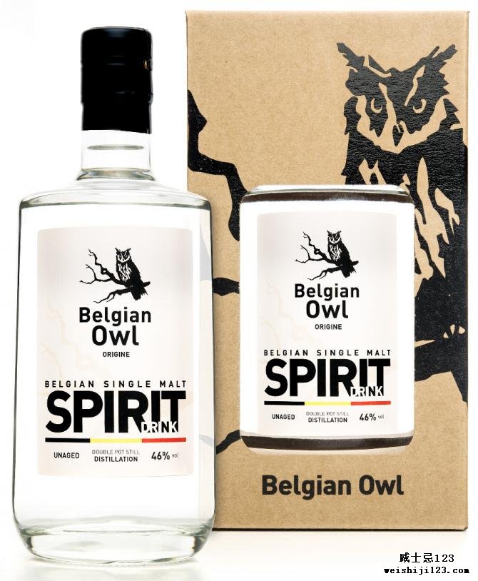 The Belgian Owl Origine