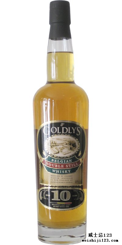 Goldlys 10-year-old