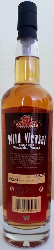Wild Weasel 2014