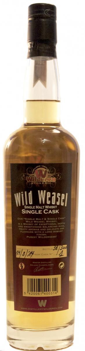 Wild Weasel 2011
