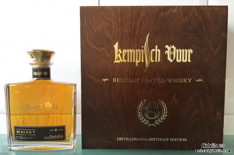 Kempisch Vuur 08-year-old