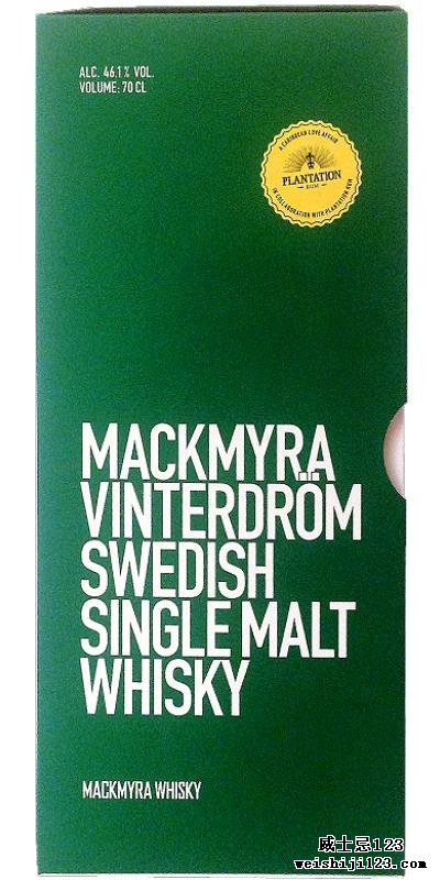 Mackmyra Vinterdröm