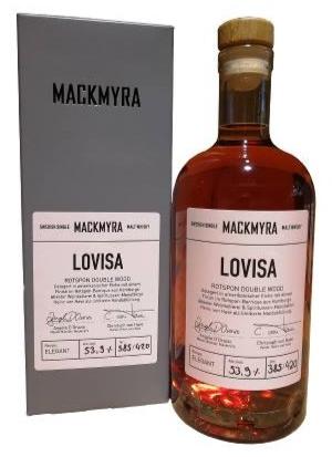 Mackmyra Lovisa