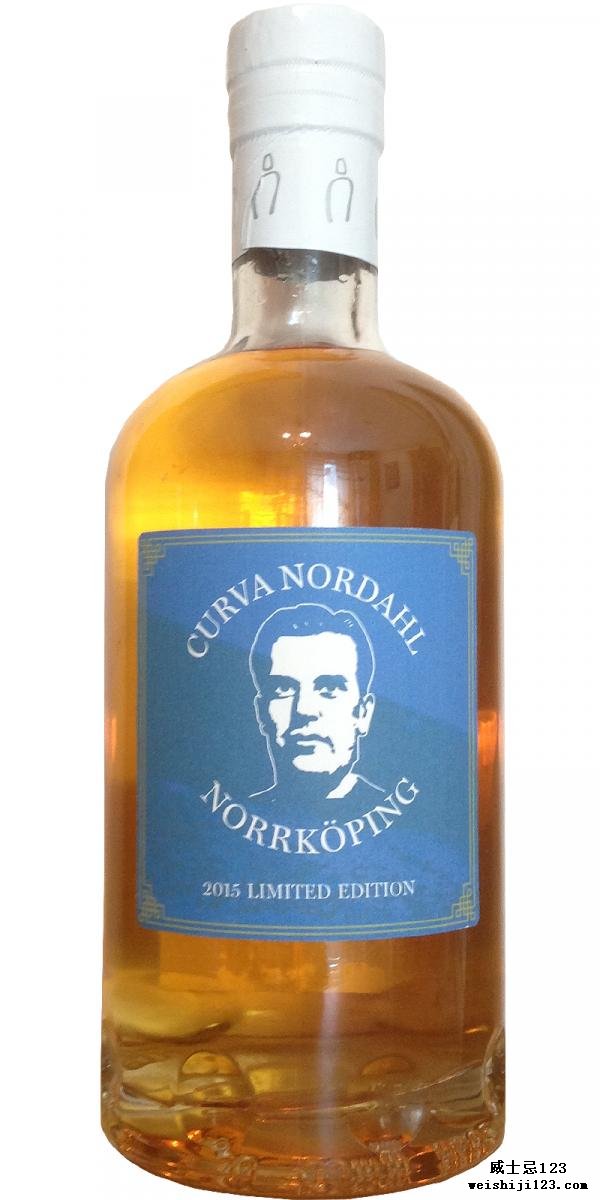 Mackmyra Curva Nordahl Norrköping