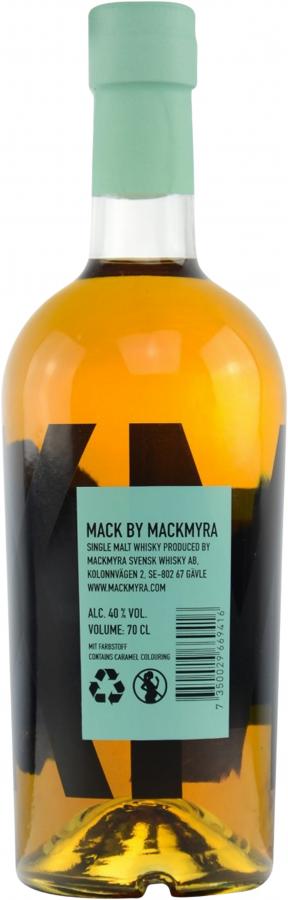 Mackmyra MACK