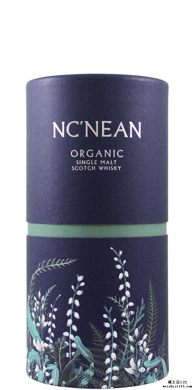 Nc'nean Organic Single Malt