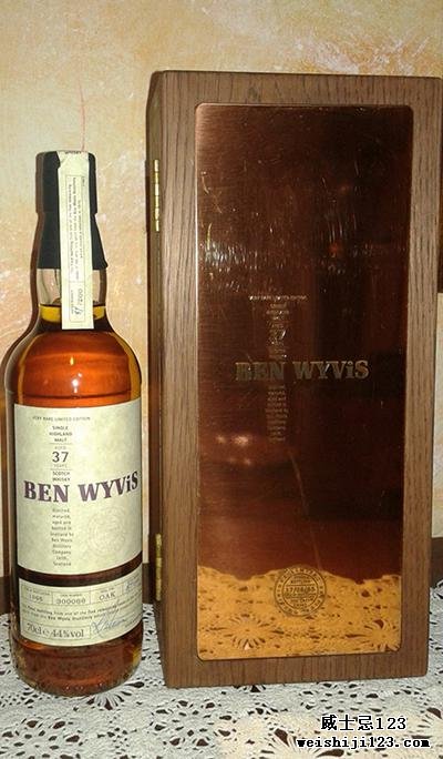 Ben Wyvis 1965