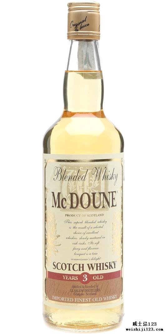 Mc Doune 03-year-old GgDl