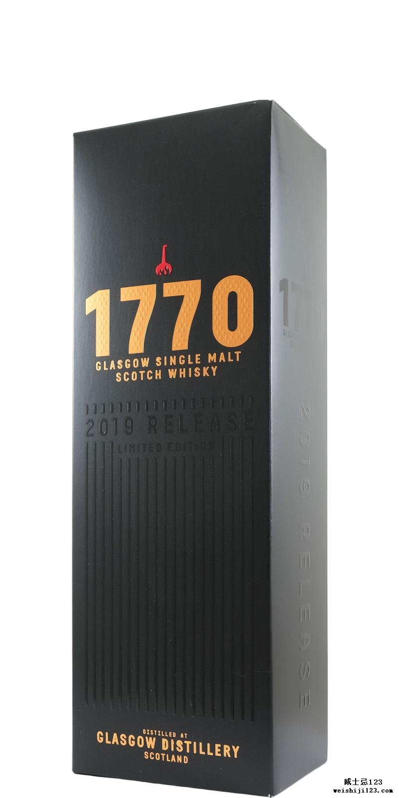 1770 Glasgow Single Malt