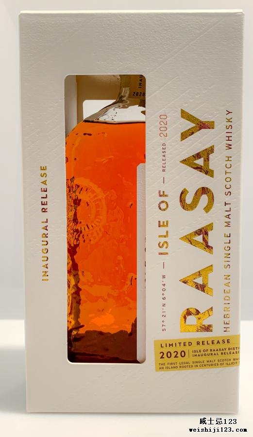 Raasay Inaugural Release