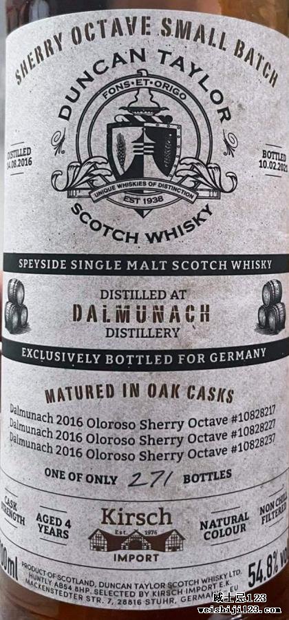 Dalmunach 2016 DT