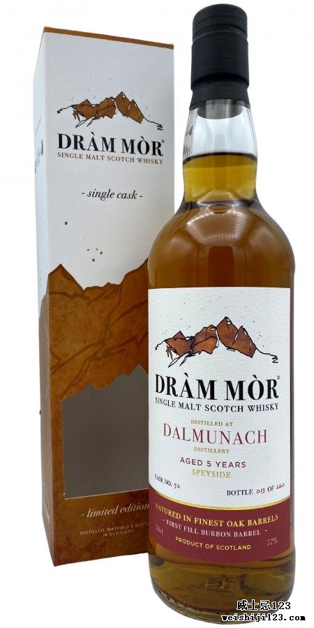 Dalmunach 05-year-old DMor