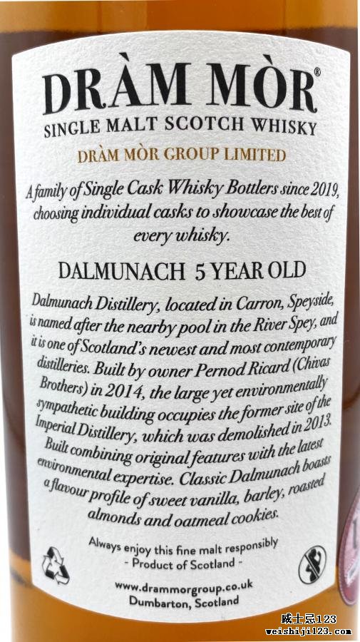 Dalmunach 05-year-old DMor