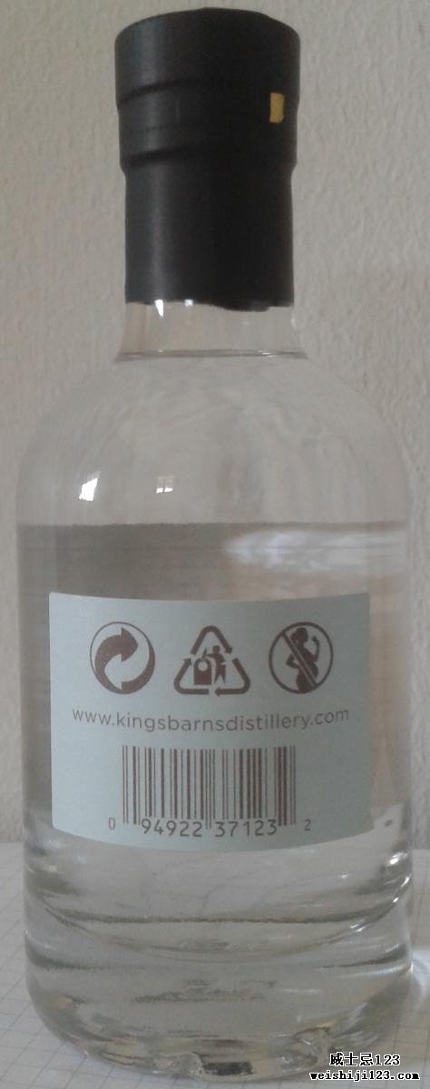 Kingsbarns Spirit Drink