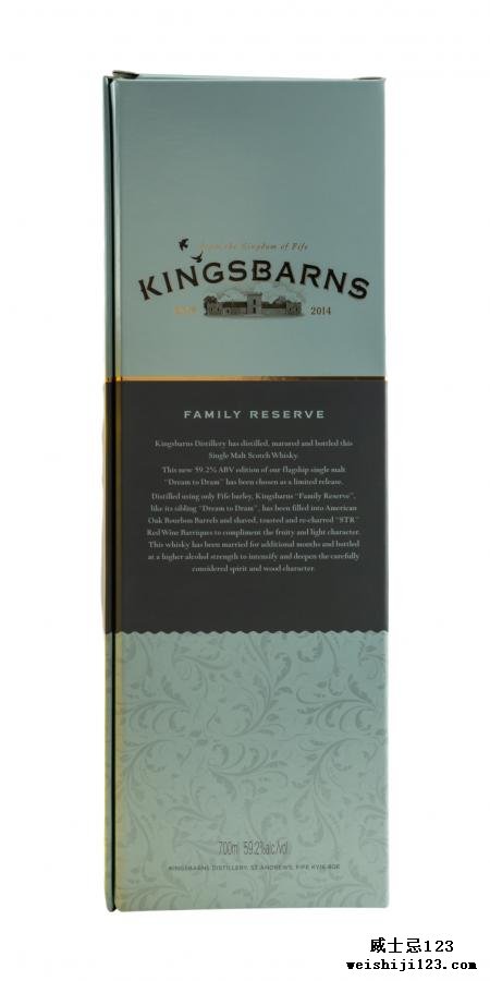 Kingsbarns Family Reserve