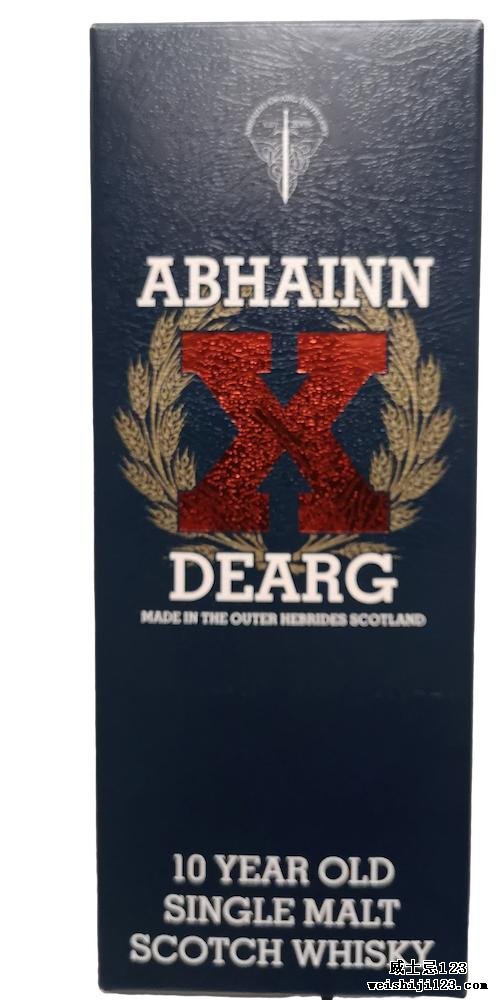 Abhainn Dearg 2008