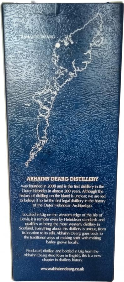 Abhainn Dearg 10-year-old