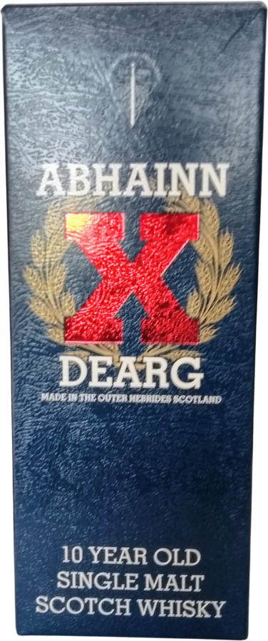 Abhainn Dearg 10-year-old