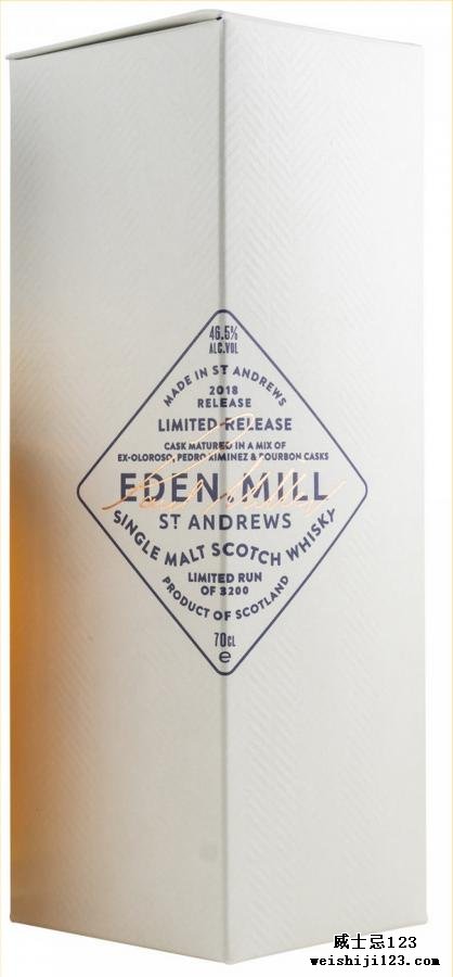 Eden Mill St. Andrews