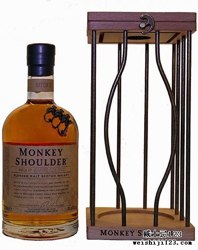 Monkey Shoulder Batch 27 - Smooth And Rich