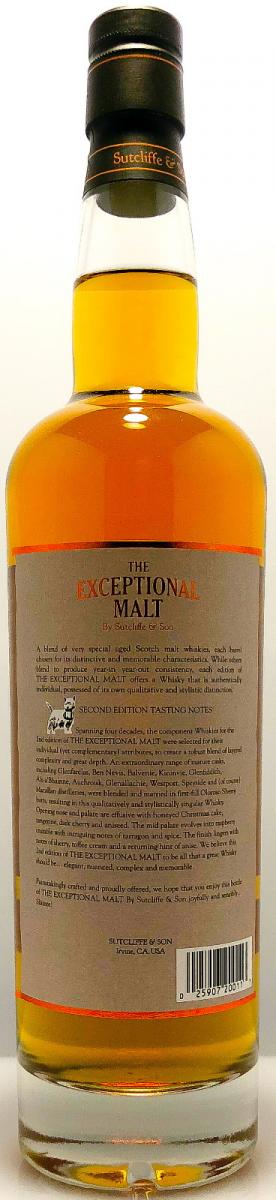 The Exceptional Malt - 2nd Edition