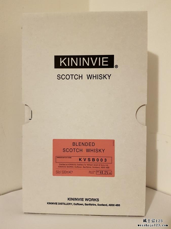 Kininvie KVSG002