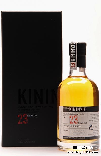 Kininvie 23-year-old