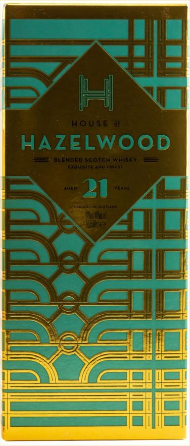 House of Hazelwood 21-year-old