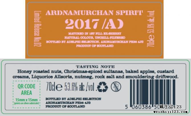 Ardnamurchan 2017 AD