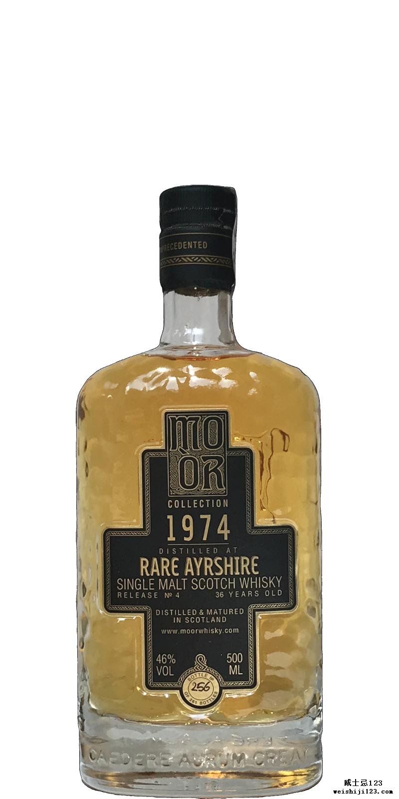 Ayrshire 1974 TWT Rare