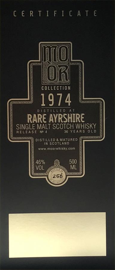 Ayrshire 1974 TWT Rare