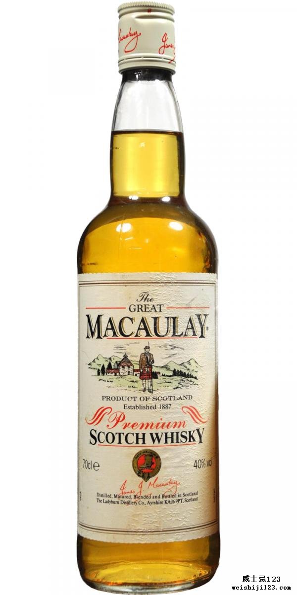 The Great Macaulay Premium
