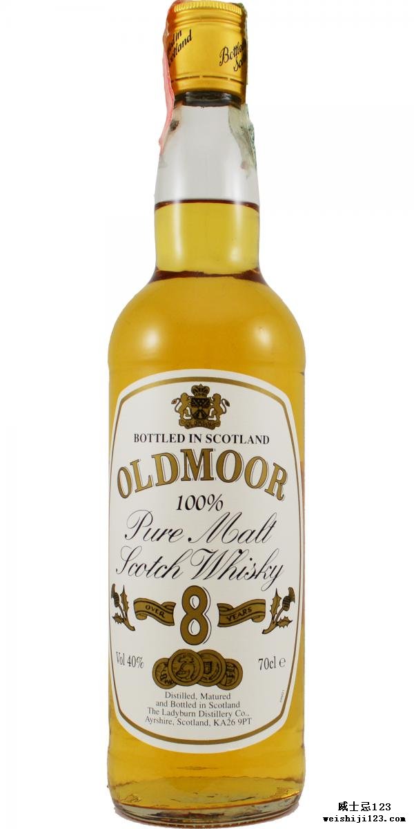 Oldmoor 08-year-old