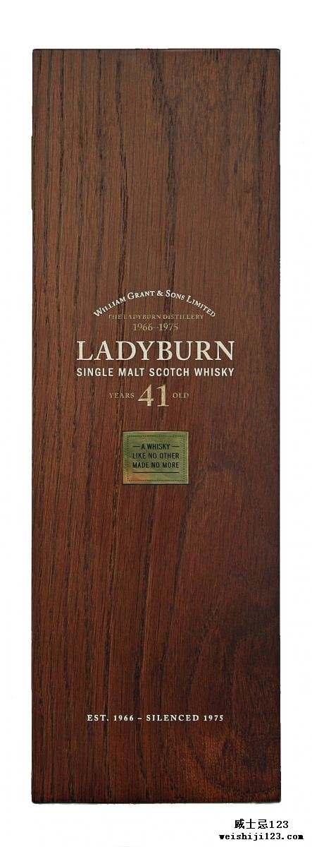 Ladyburn 41-year-old