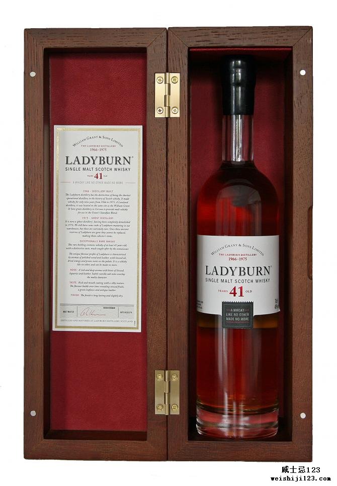 Ladyburn 41-year-old