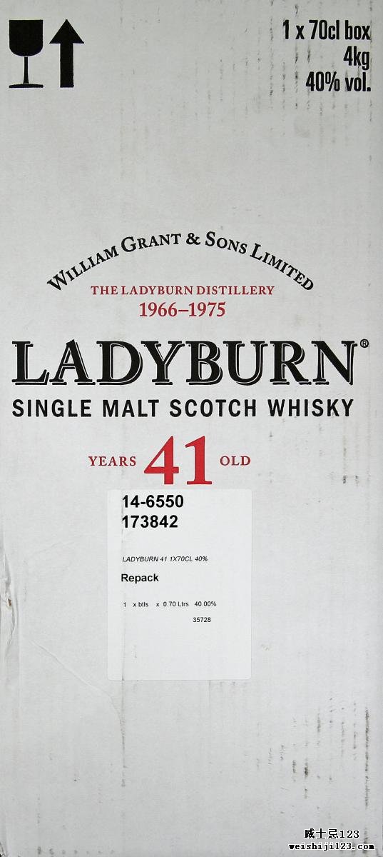 Ladyburn 41-year-old