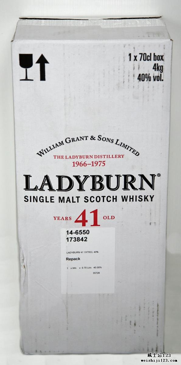 Ladyburn 41-year-old