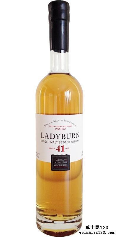 Ladyburn 41-year-old