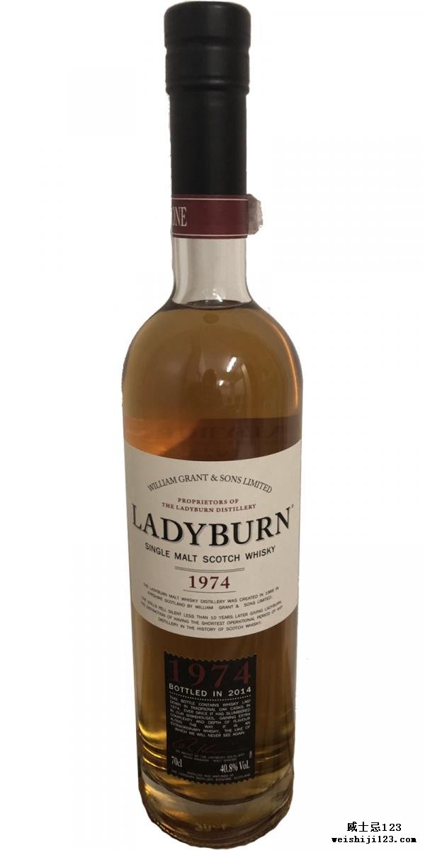 Ladyburn 1974