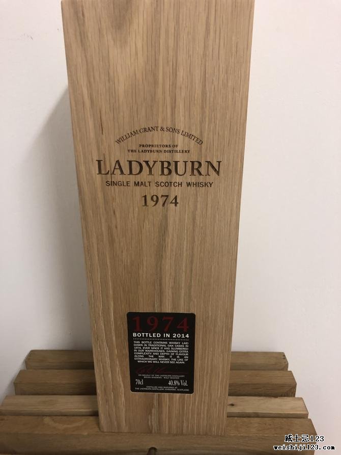 Ladyburn 1974