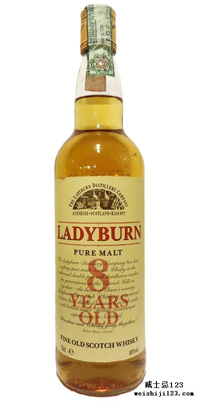 Ladyburn 08-year-old