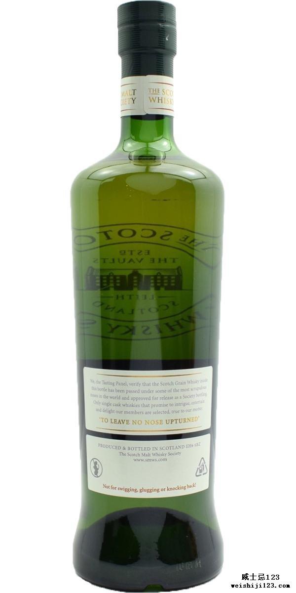 Caledonian 1979 SMWS G3.5