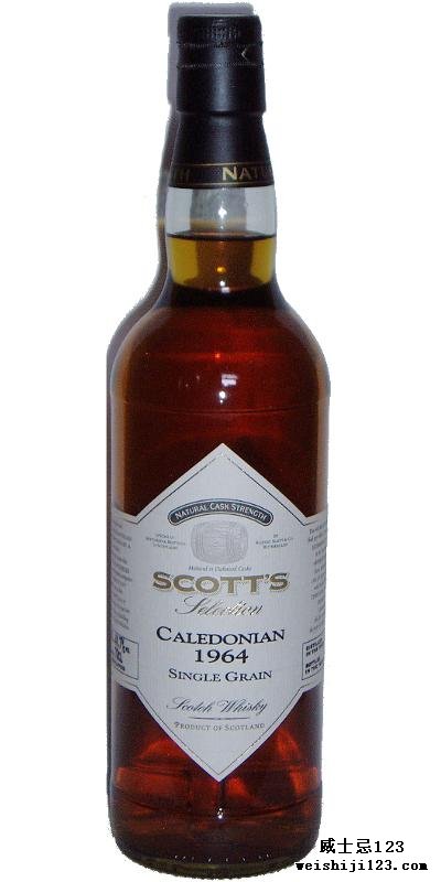 Caledonian 1964 Sc