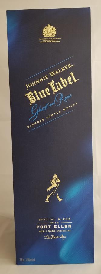 Johnnie Walker Blue Label