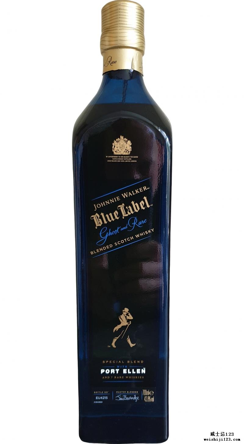 Johnnie Walker Blue Label