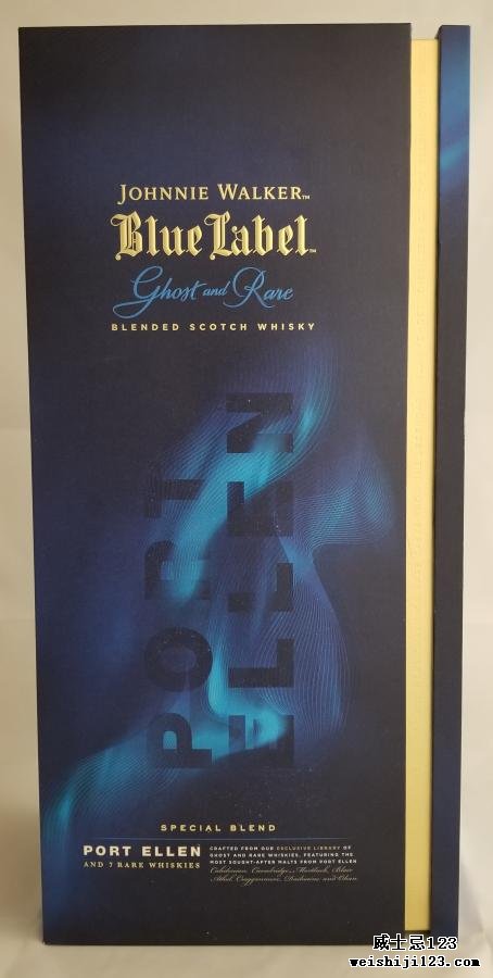 Johnnie Walker Blue Label