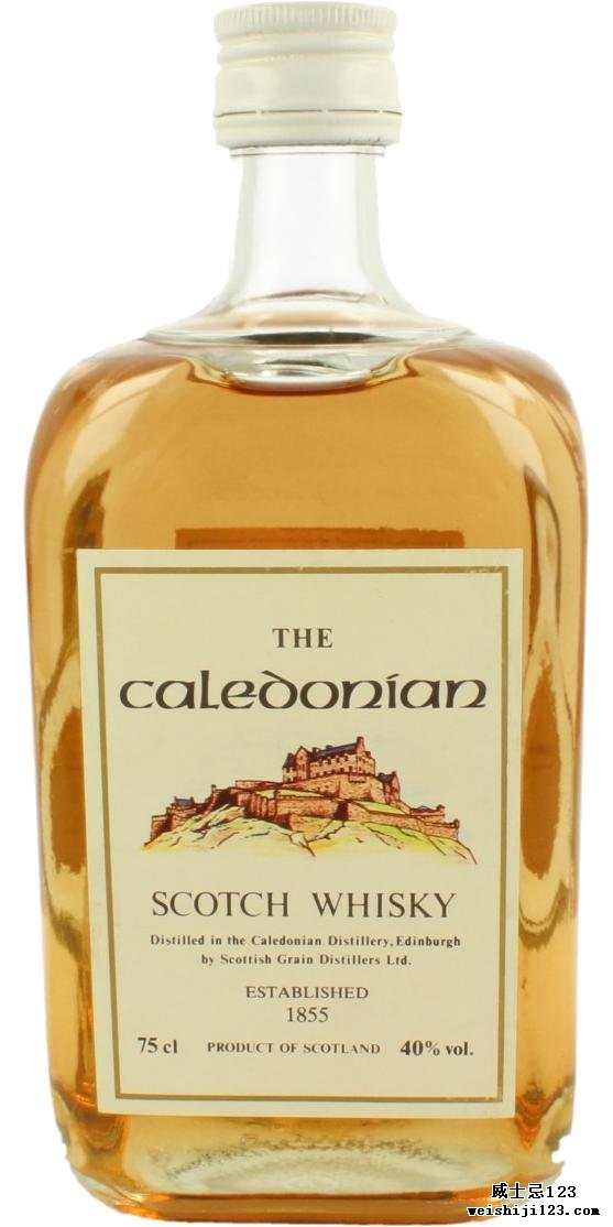 Caledonian Scotch Whisky