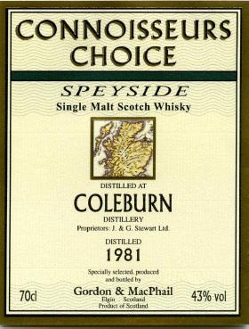 Coleburn 1981 GM